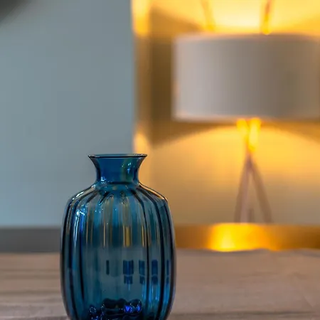 Luxury Serviced Apartment With City Views