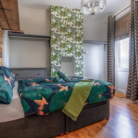 Luxury Serviced Apartment With City Views * Bristol