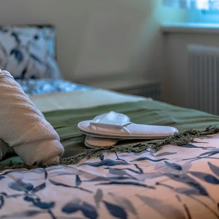 Luxury Serviced Apartment With City Views