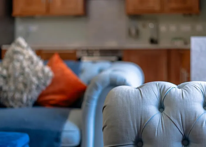 Victorian Serviced Apartment, Parking, Workspace Apartman *