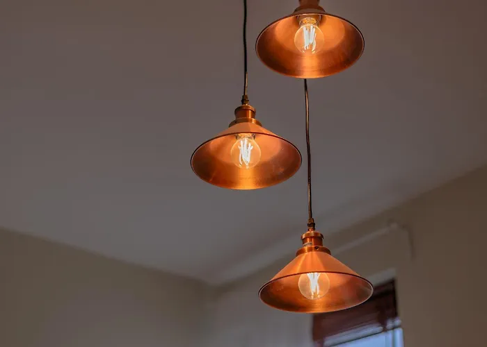 Victorian Serviced Apartment, Parking, Workspace *